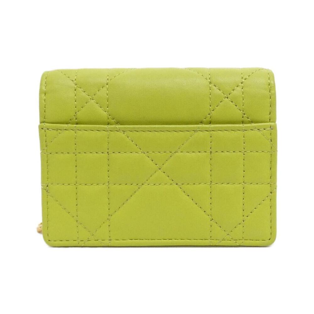 CHRISTIAN DIOR Yellow Shoulder Bag - Picture 2 of 10